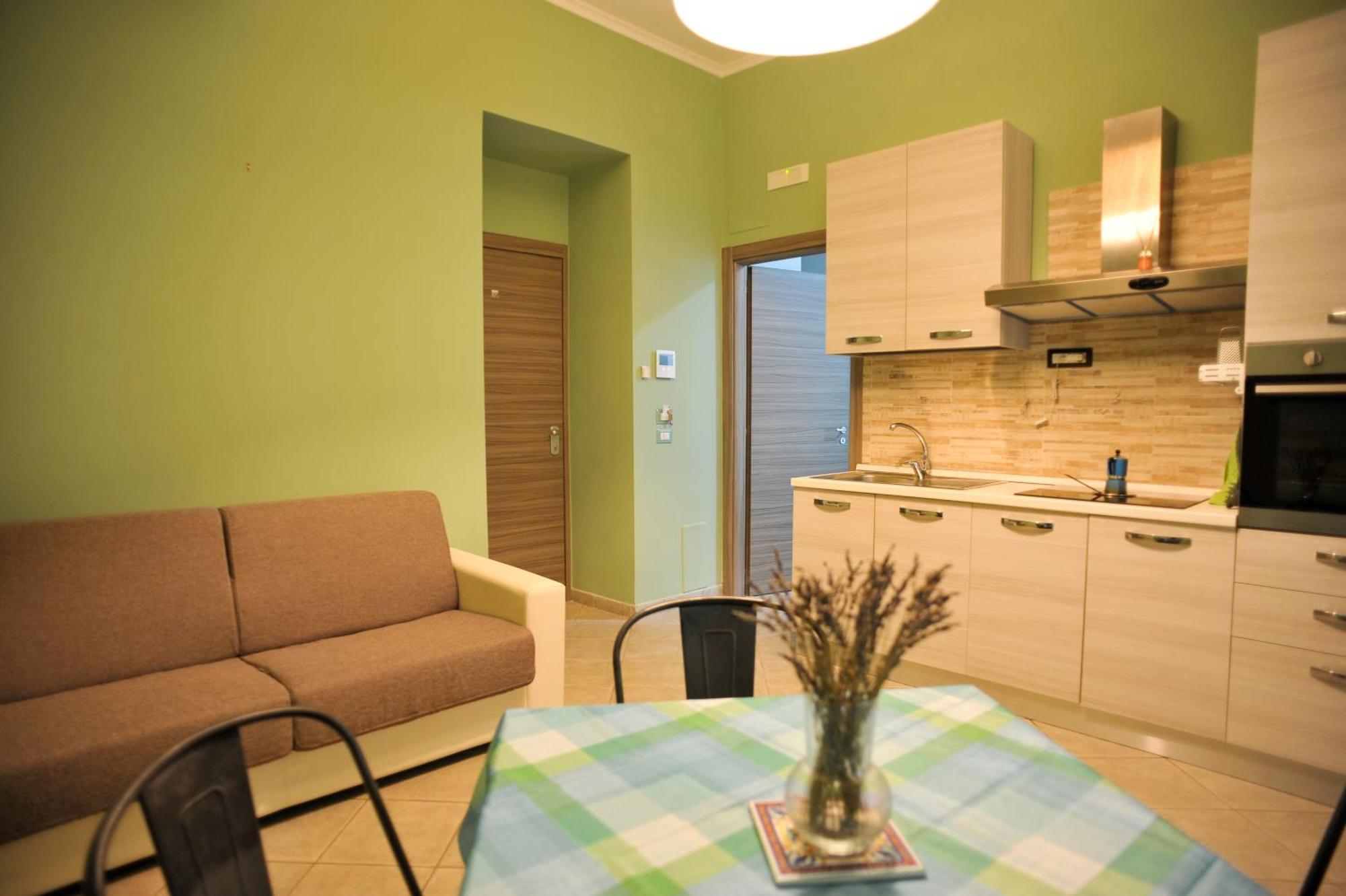 סלרנו In Center Apartaments מראה חיצוני תמונה
